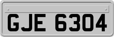 GJE6304