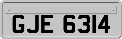 GJE6314