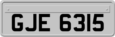 GJE6315