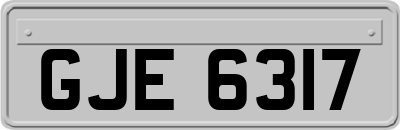 GJE6317