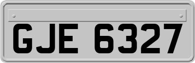 GJE6327