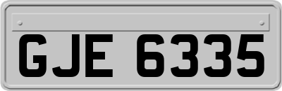 GJE6335
