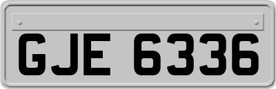 GJE6336