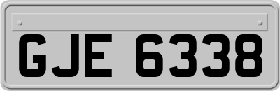 GJE6338