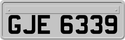 GJE6339