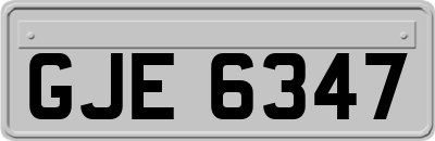 GJE6347