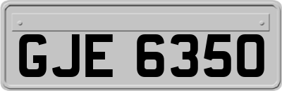 GJE6350