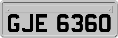 GJE6360