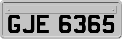 GJE6365