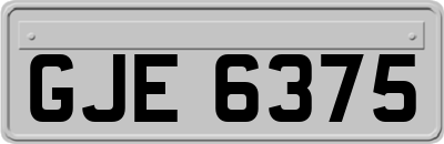 GJE6375