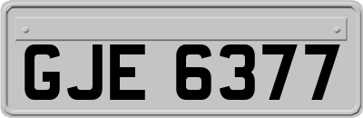 GJE6377