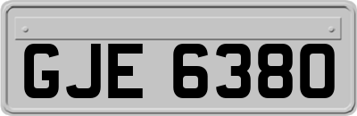 GJE6380