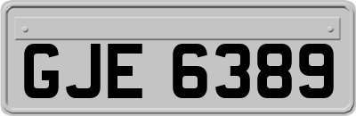 GJE6389