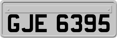 GJE6395