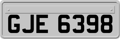 GJE6398