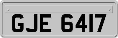 GJE6417