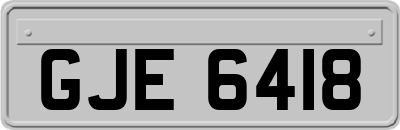 GJE6418