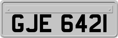 GJE6421