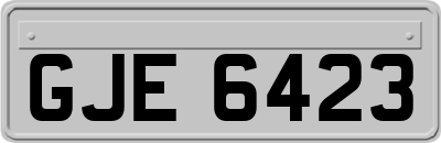 GJE6423
