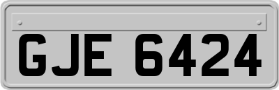GJE6424