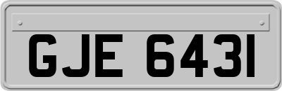 GJE6431