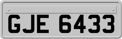 GJE6433