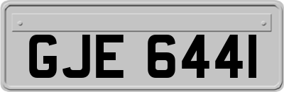 GJE6441