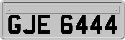 GJE6444