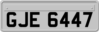 GJE6447