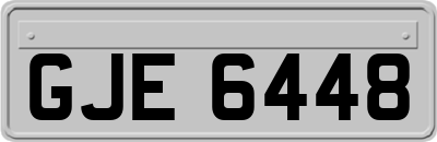 GJE6448