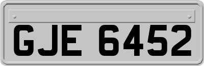 GJE6452