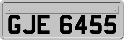 GJE6455