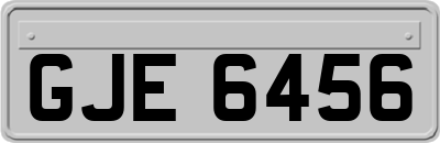 GJE6456