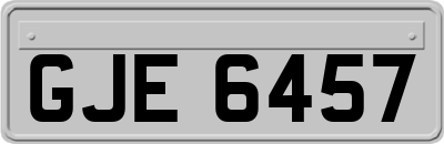 GJE6457
