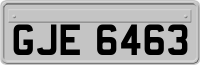 GJE6463