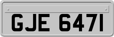 GJE6471