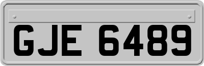 GJE6489