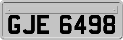 GJE6498