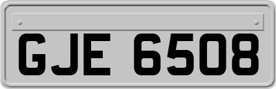 GJE6508