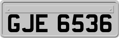 GJE6536