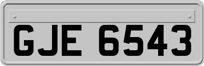 GJE6543