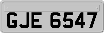 GJE6547