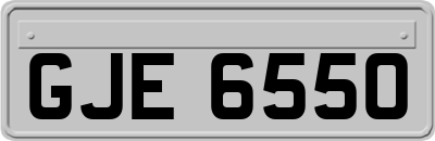 GJE6550