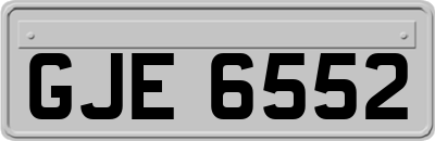 GJE6552