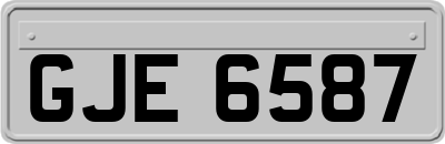 GJE6587