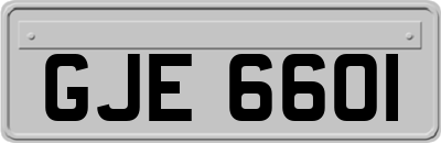 GJE6601
