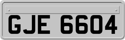 GJE6604