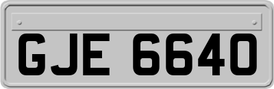 GJE6640