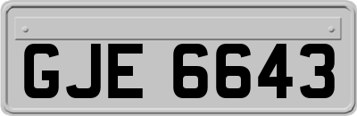 GJE6643