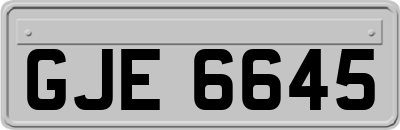 GJE6645